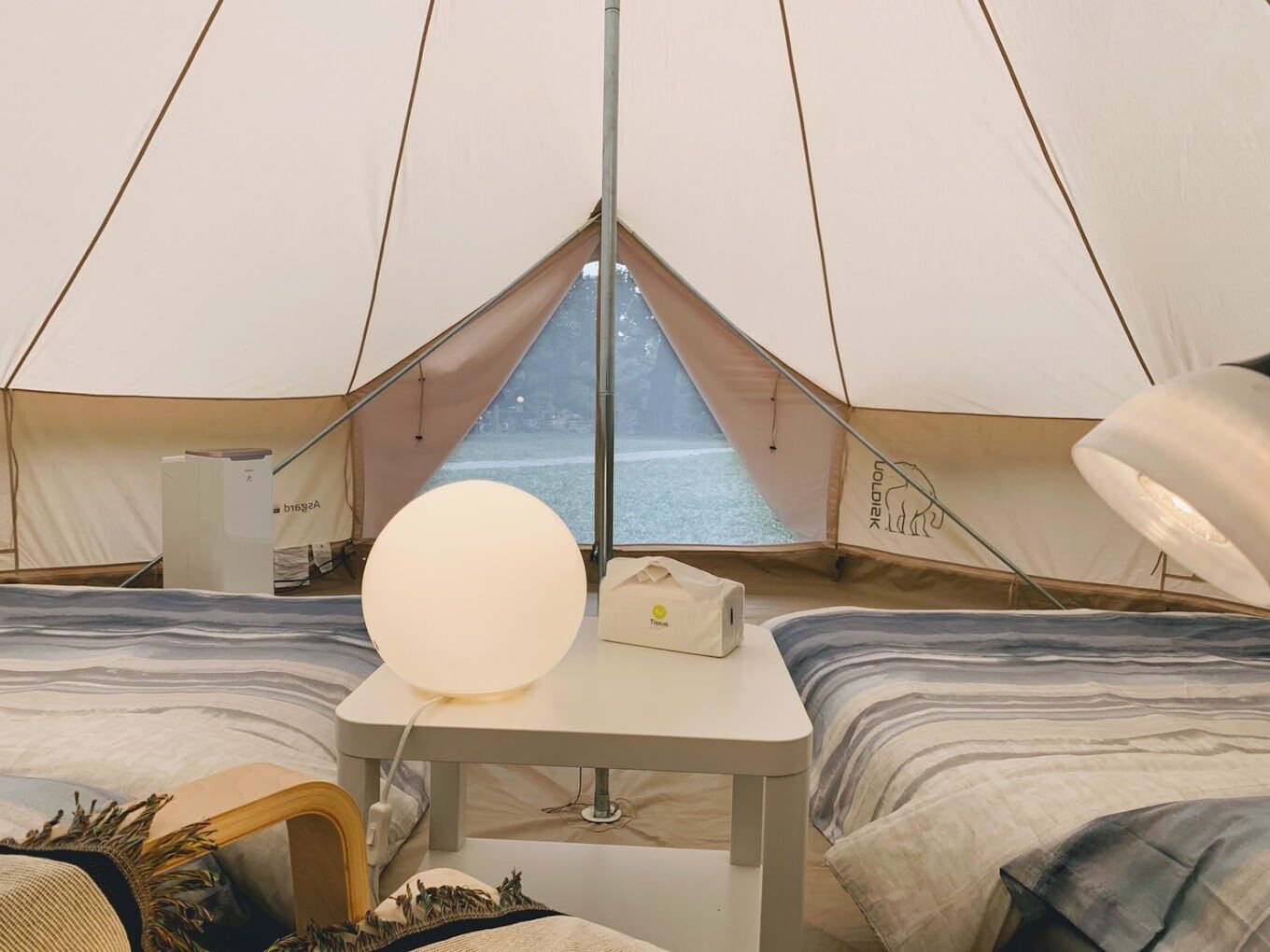 南投露營地點推薦：最佳露營場所及特色介紹