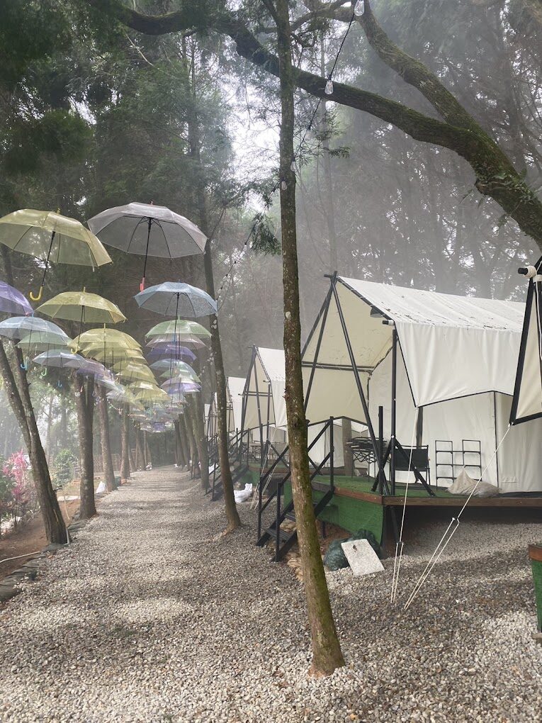 南投露營地點推薦：最佳露營場所及特色介紹