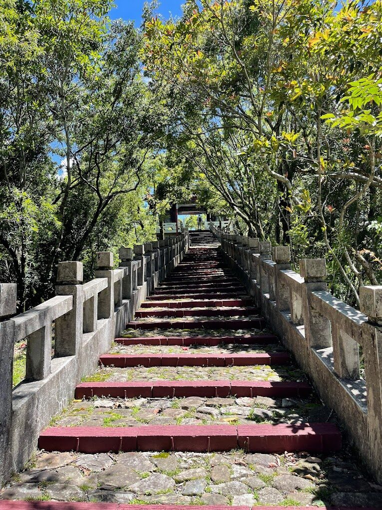 梨山自然景觀徒步攻略