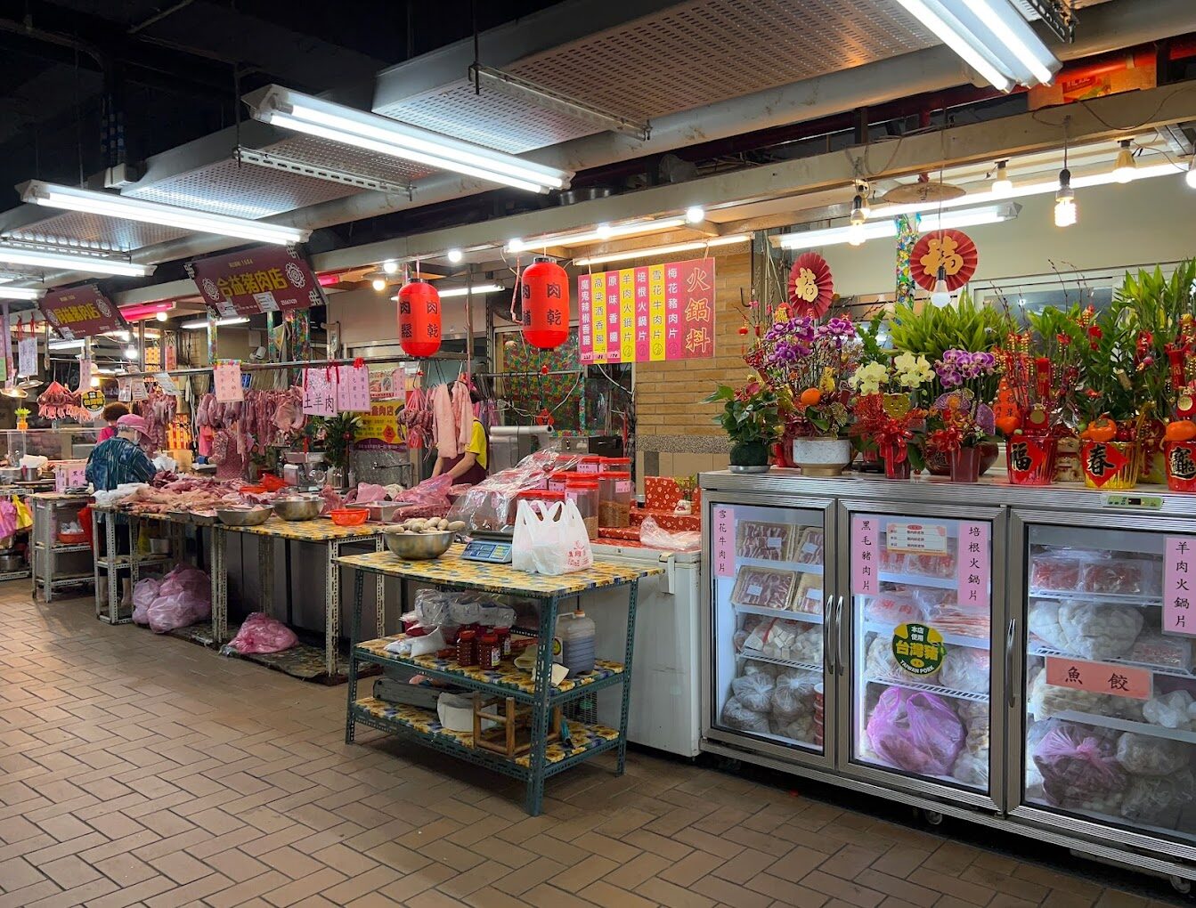 探索大稻埕碼頭：台北的歷史與文化