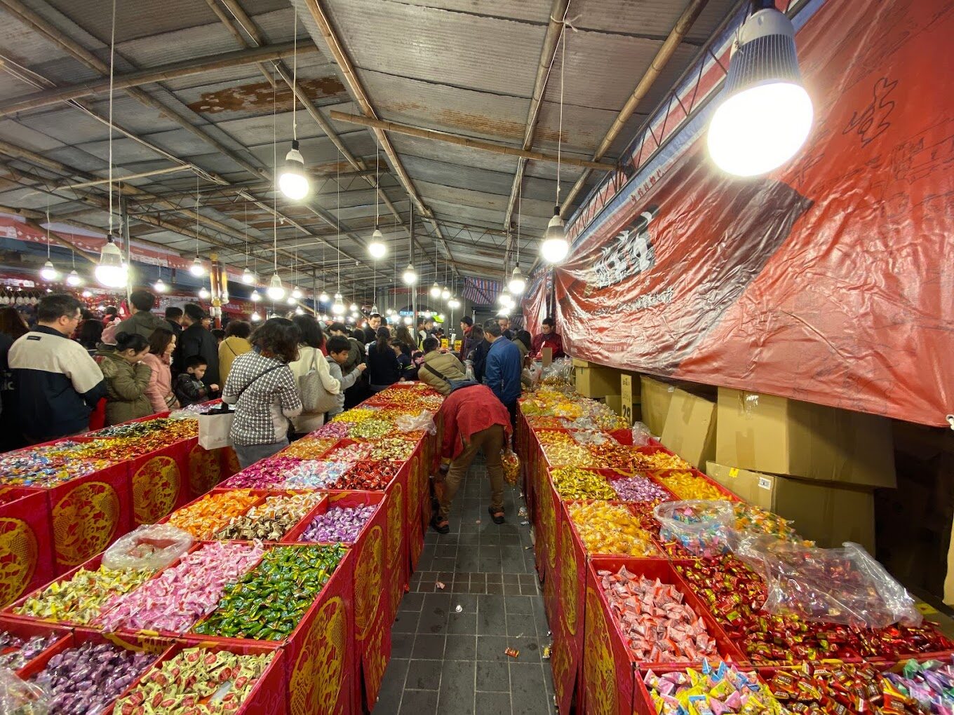 探索大稻埕碼頭：台北的歷史與文化