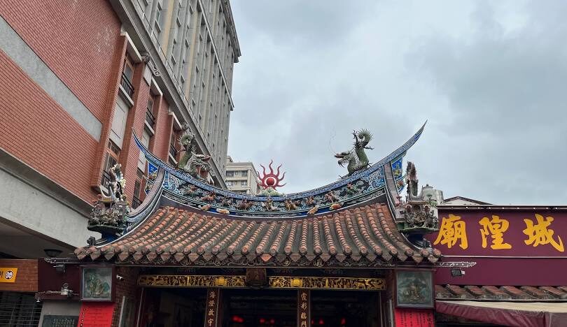 探索大稻埕碼頭：台北的歷史與文化