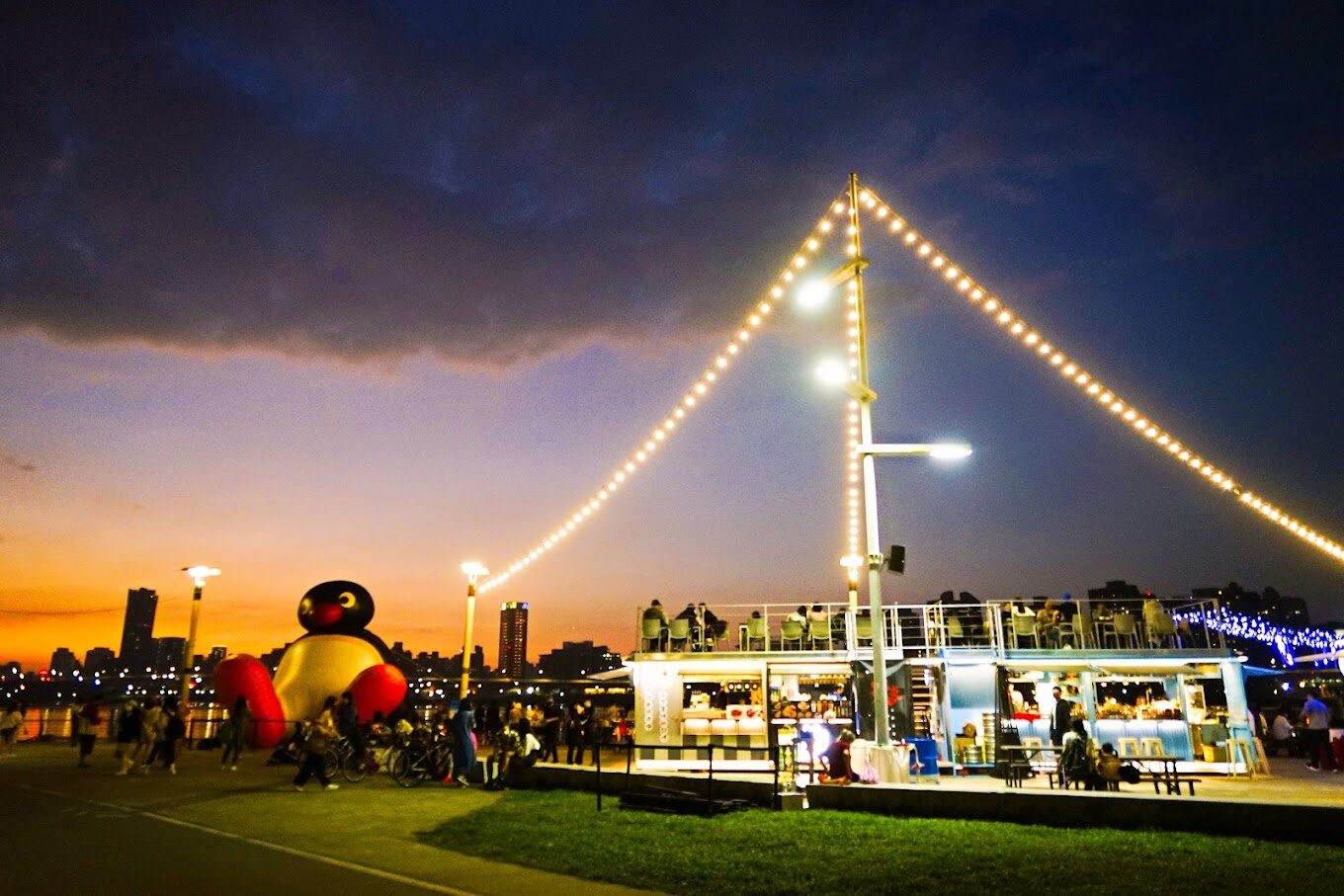 探索大稻埕碼頭：台北的歷史與文化