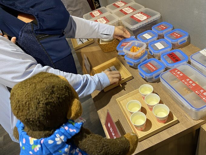 純正龍眼蜜與各類甜點伴手禮