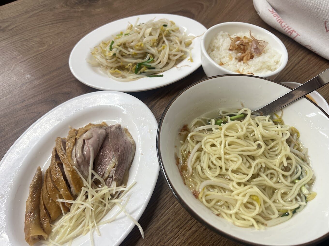 大橋頭夜市必吃：從大腸包小腸到牛肉捲餅的美味攻略