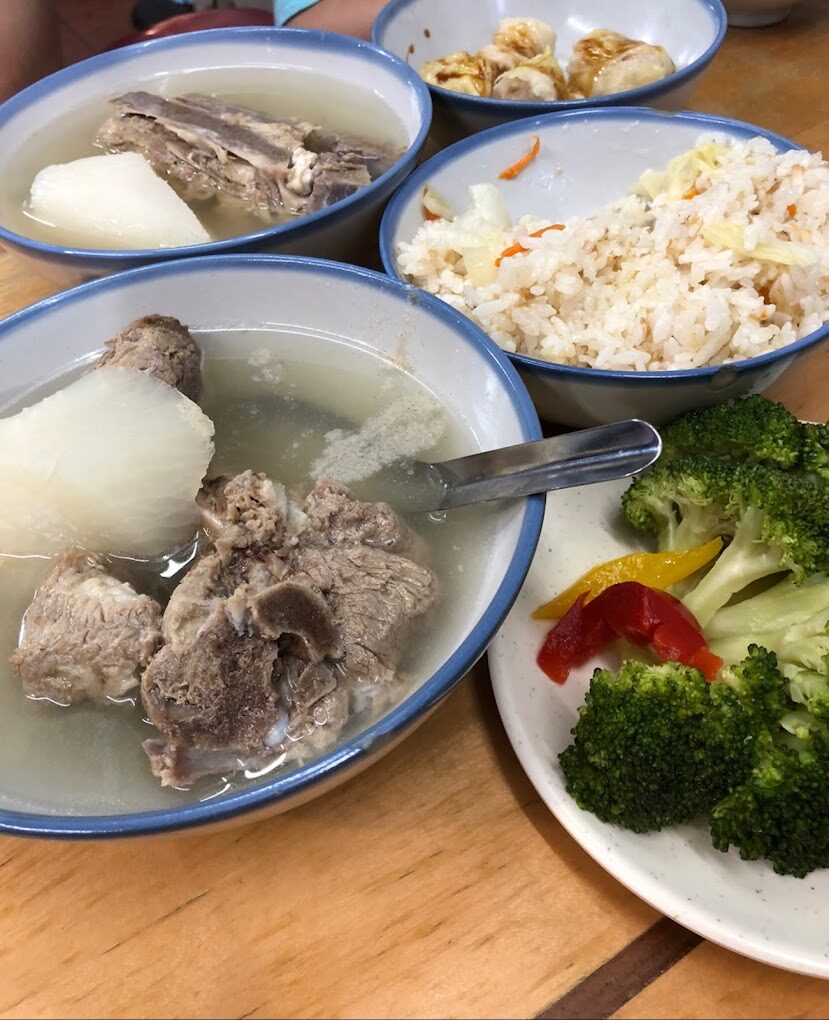 大橋頭夜市必吃：從大腸包小腸到牛肉捲餅的美味攻略