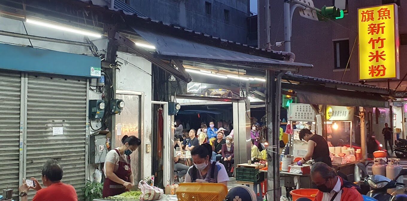 大橋頭夜市必吃：從大腸包小腸到牛肉捲餅的美味攻略