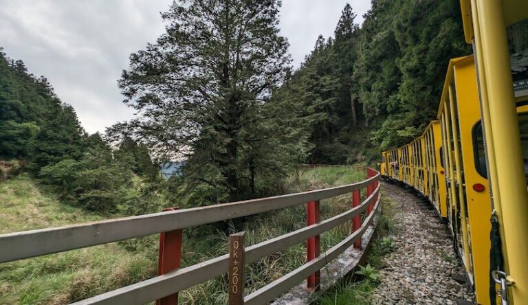 太平山國家森林遊樂區必訪景點
