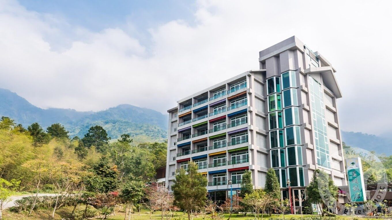 杉林溪住宿獨家民宿體驗：森林中的世外桃源