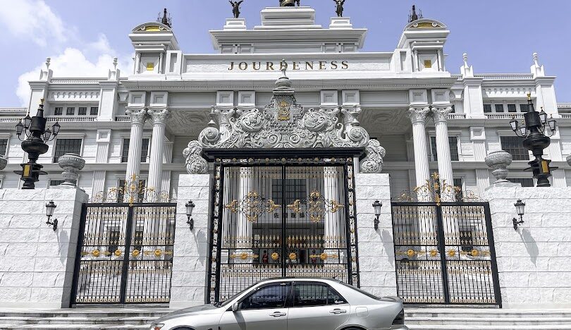 佐登妮絲城堡婚紗攝影秘境：歐式浪漫與自然結合的完美場景