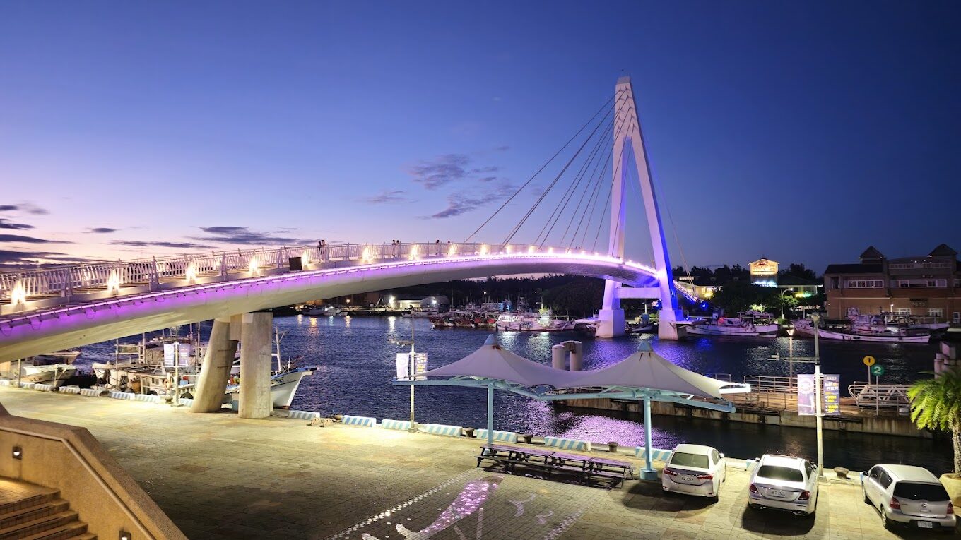 淡水景點 | 漁人碼頭最佳攝影時間與技巧全攻略