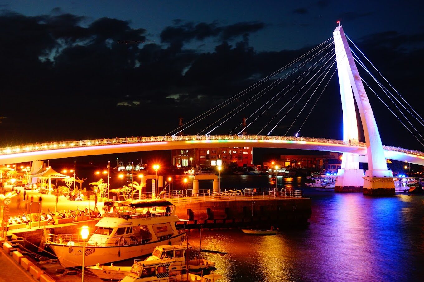 淡水景點 | 漁人碼頭最佳攝影時間與技巧全攻略