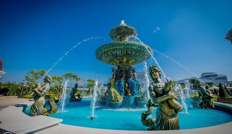 佐登妮絲城堡婚紗攝影秘境：歐式浪漫與自然結合的完美場景