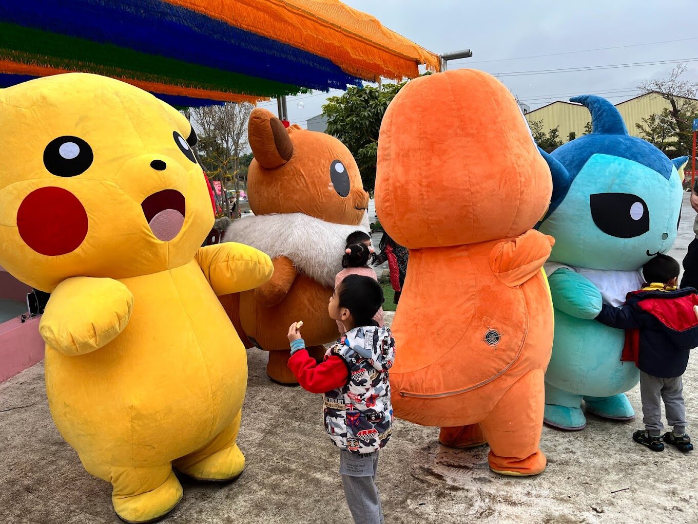 彰化室內親子景點活動推薦：雨天也不怕！