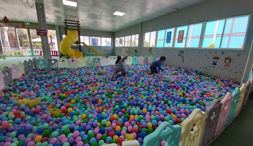 彰化室內親子景點活動推薦：雨天也不怕！