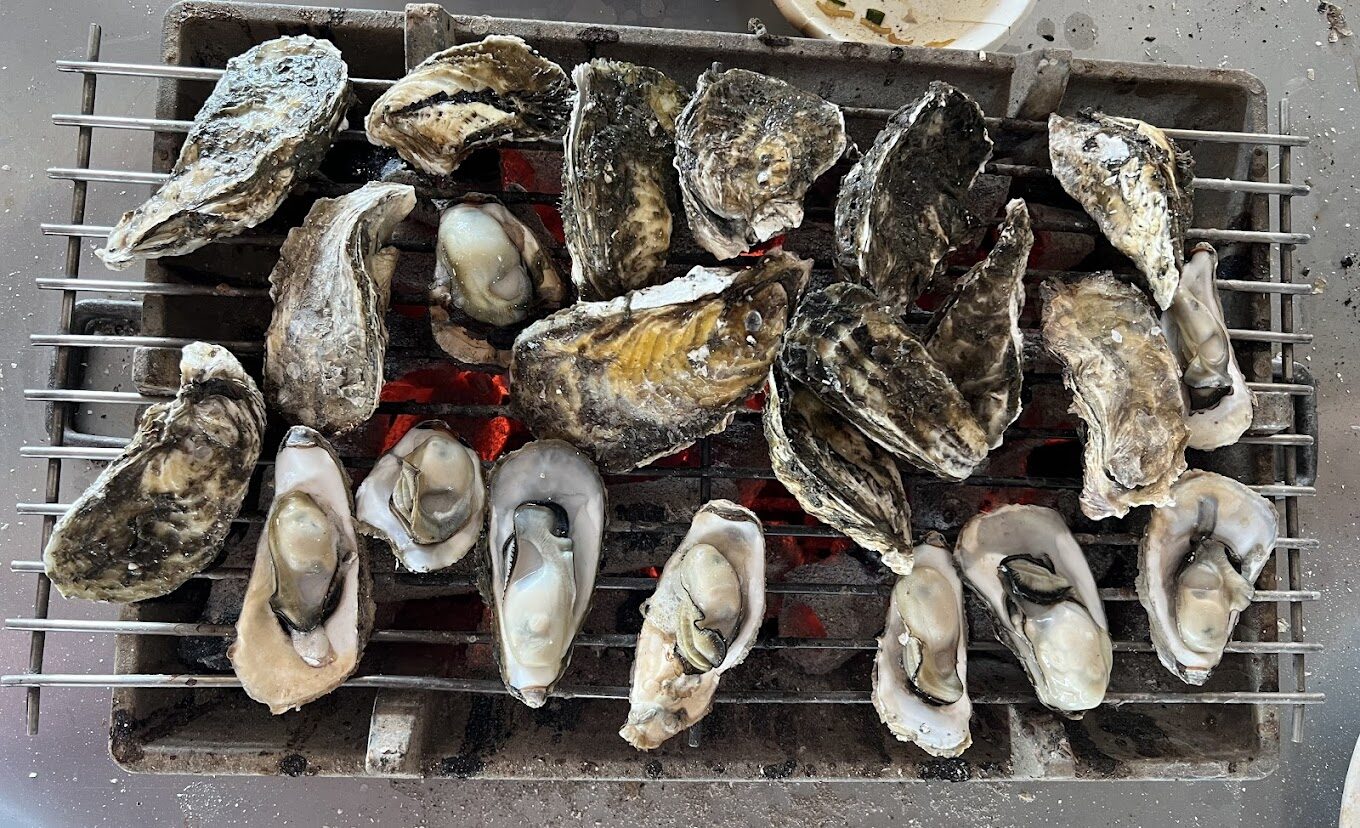 東石烤蚵吃到飽推薦：哪些餐廳不可錯過？