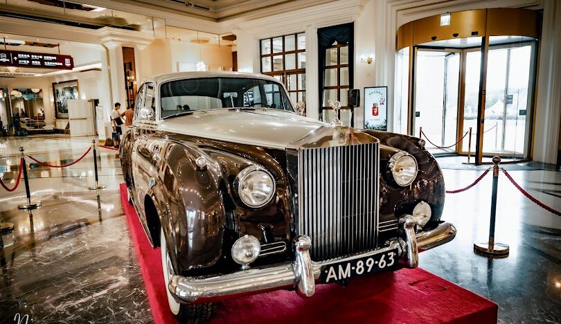 佐登妮絲城堡婚紗攝影秘境：歐式浪漫與自然結合的完美場景