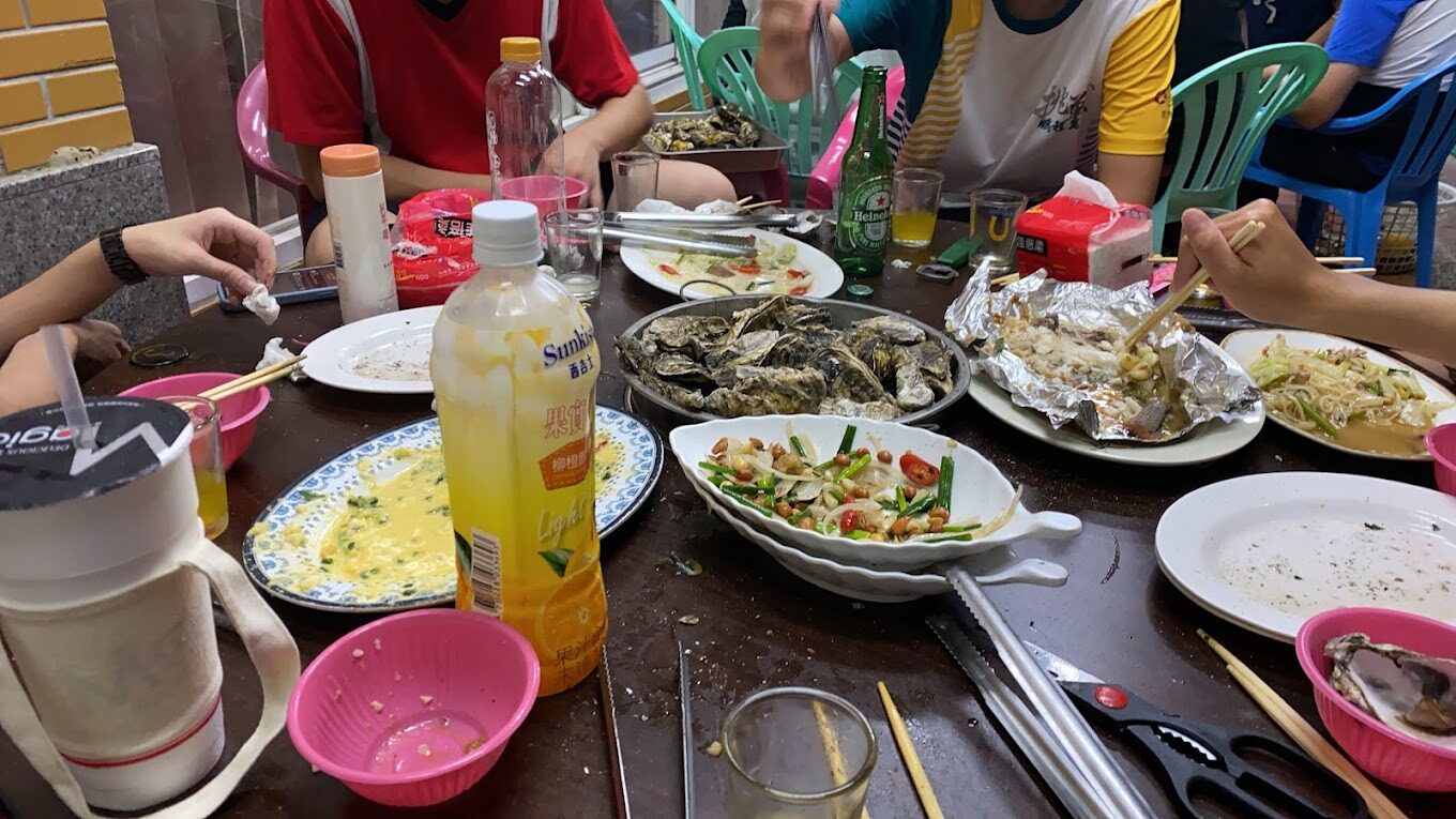 東石烤蚵吃到飽推薦：哪些餐廳不可錯過？