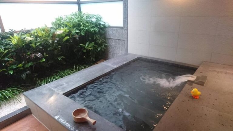 礁溪泡湯：最值得推薦的溫泉旅館
