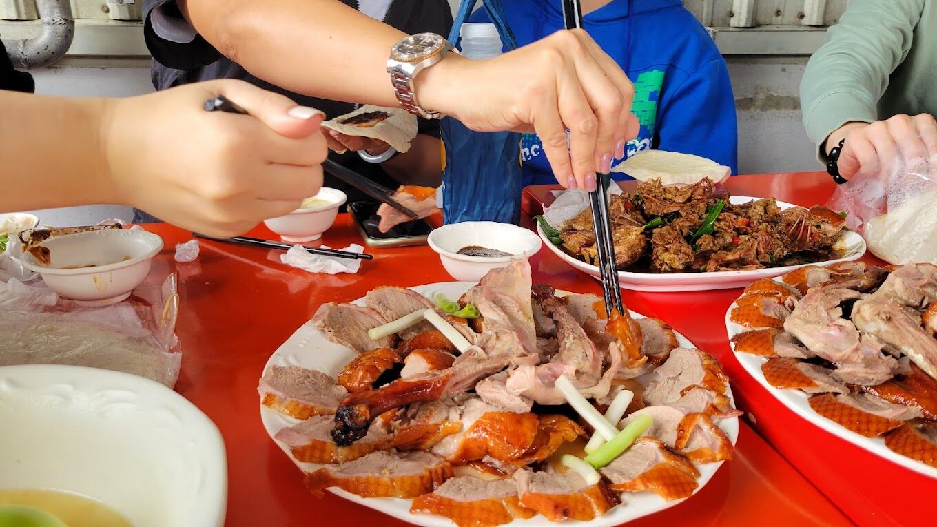 仁武烤鴨歷史：發現台灣餐桌上的傳統美食