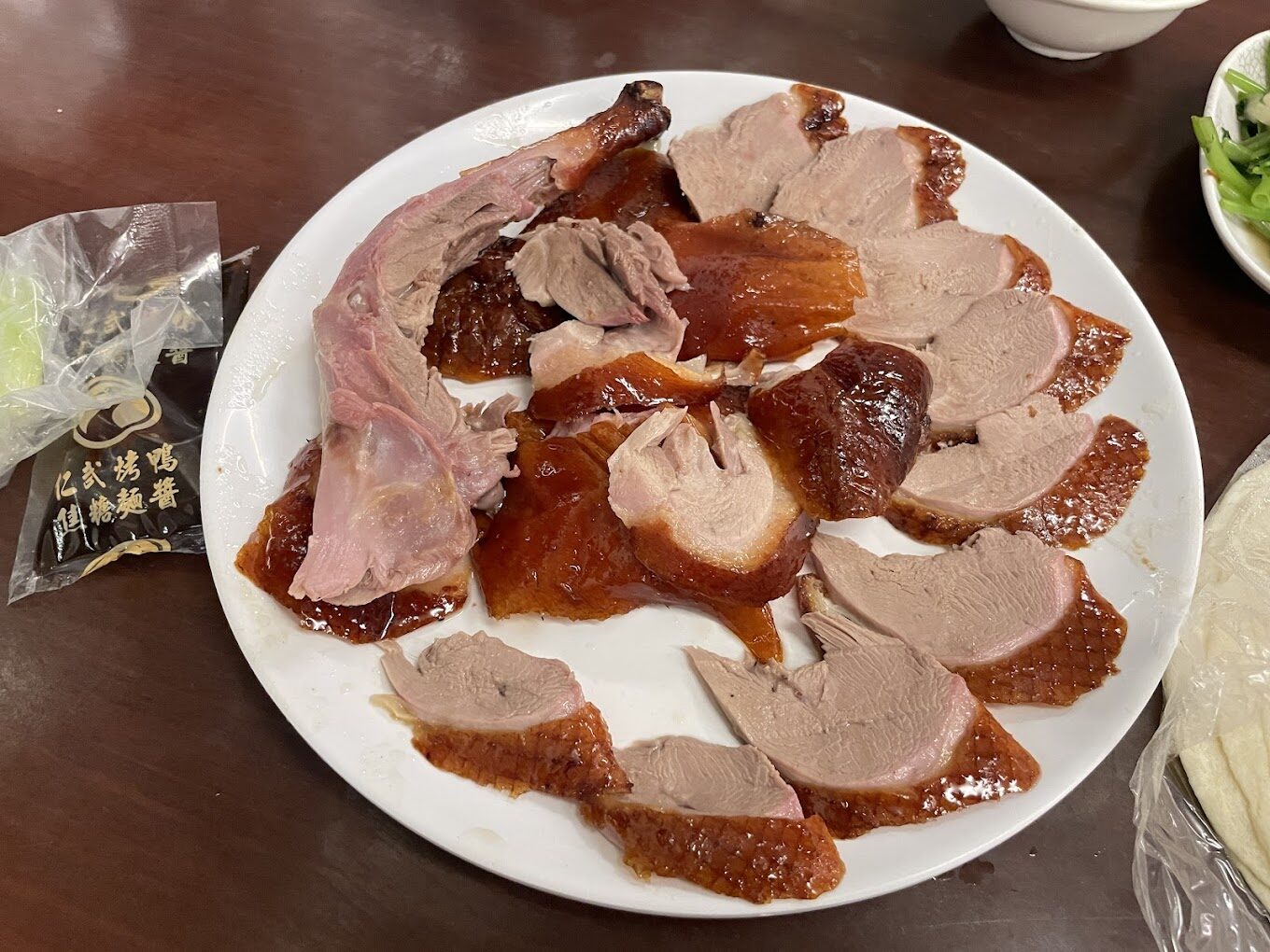 仁武烤鴨歷史：發現台灣餐桌上的傳統美食