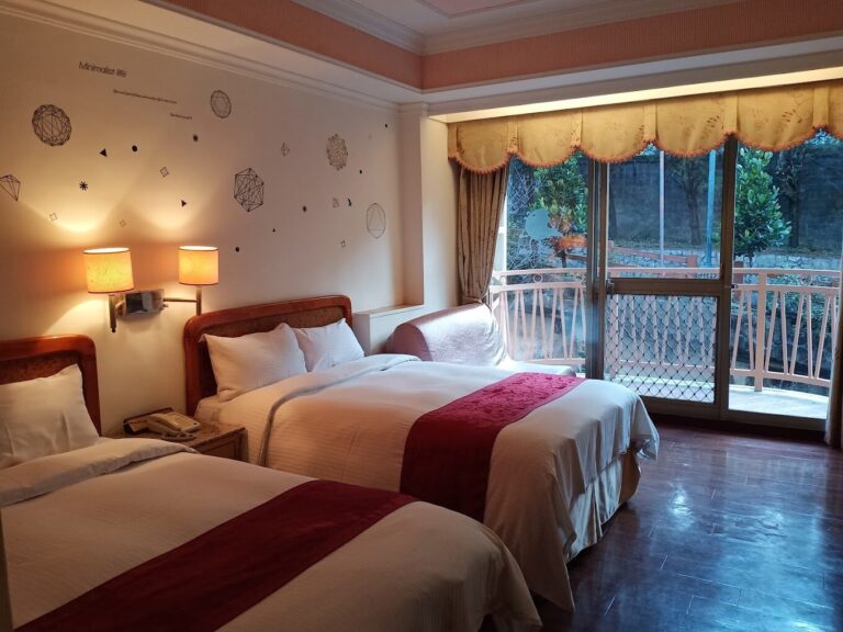 谷關溫泉住宿推薦：2025最佳谷關住宿選擇指南