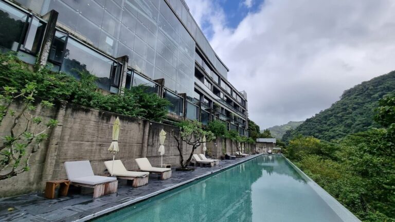 泰安溫泉旅遊指南：必知資訊和推薦活動