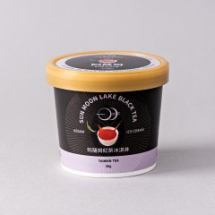 探索日月潭南投美食必嘗小吃:紅茶冰淇淋與脆腸的完美結合