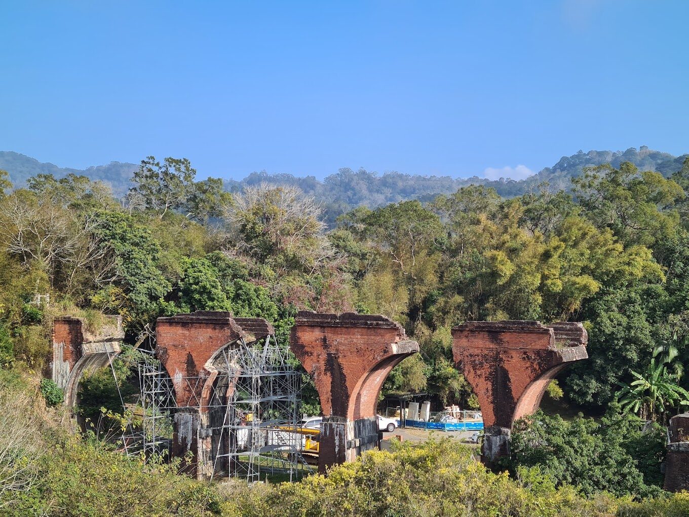 苗栗鐵道自行車歷史與景點全揭秘