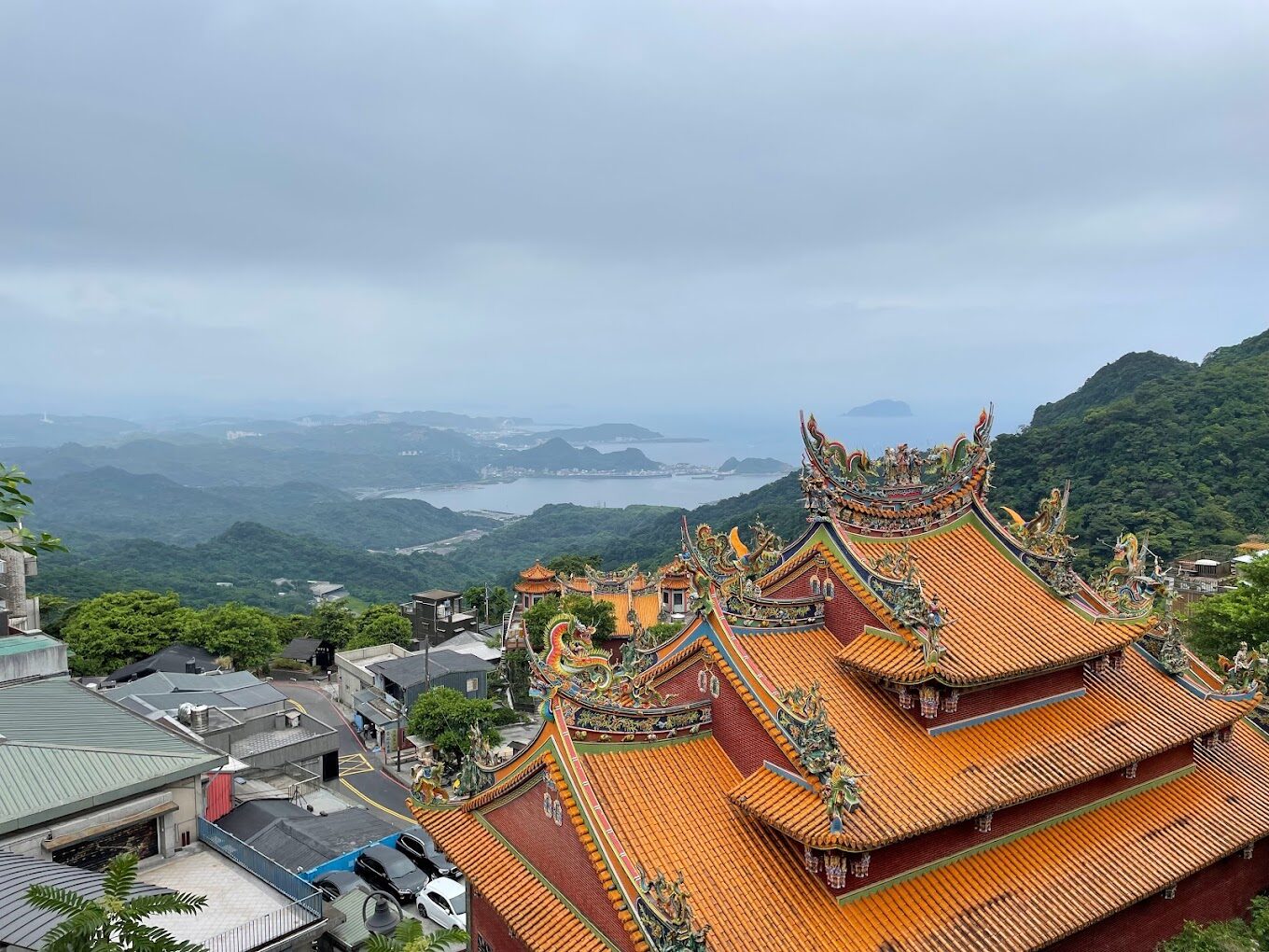 九份景點：九份老街必吃美食指南
