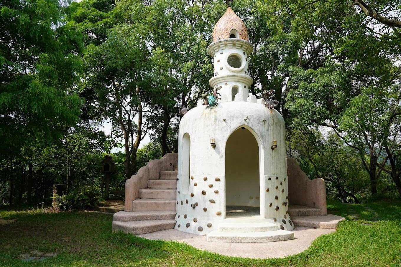 天空之城苗栗景點介紹及最佳旅遊時機