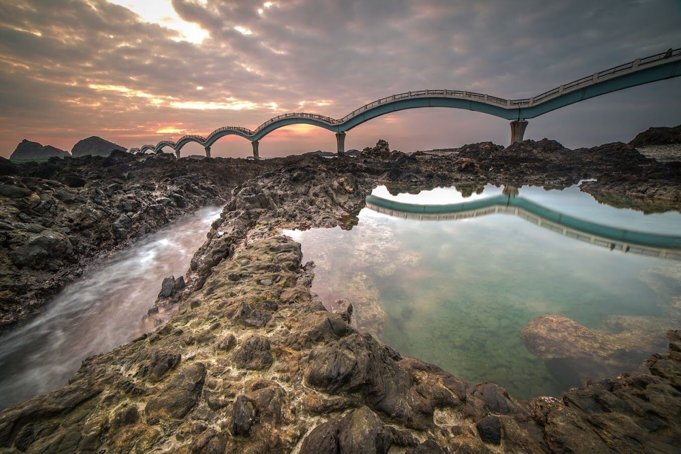 探索台東私房景點：三仙台秘境探秘與最佳日出觀賞地點