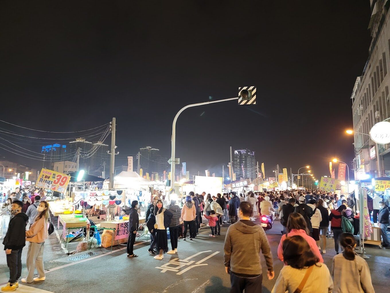 武聖夜市必吃小吃推薦