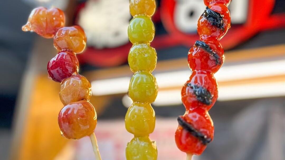 探索三和夜市的九大必吃美食