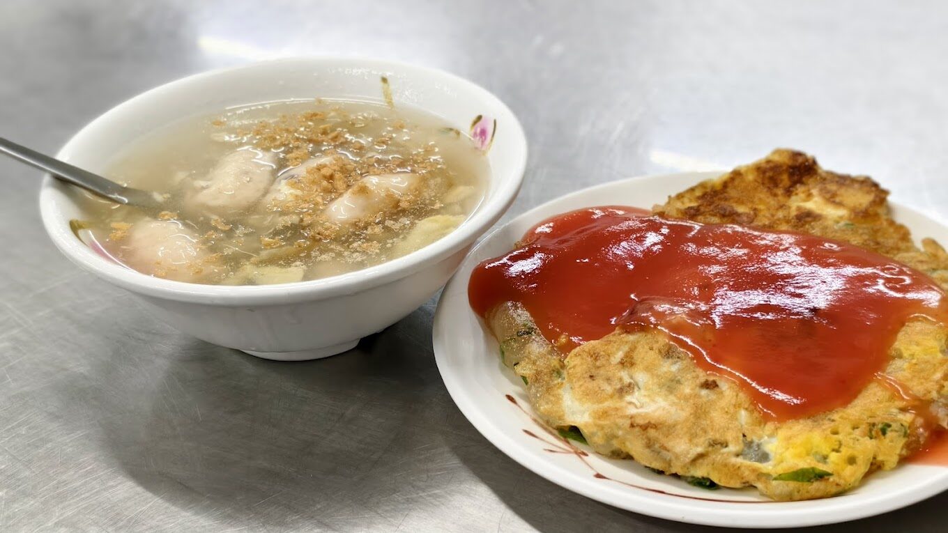 探索三和夜市的九大必吃美食