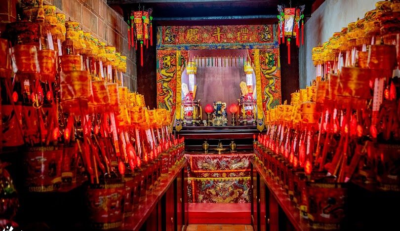 北埔老街一日遊：探索北埔老街最佳行程推薦