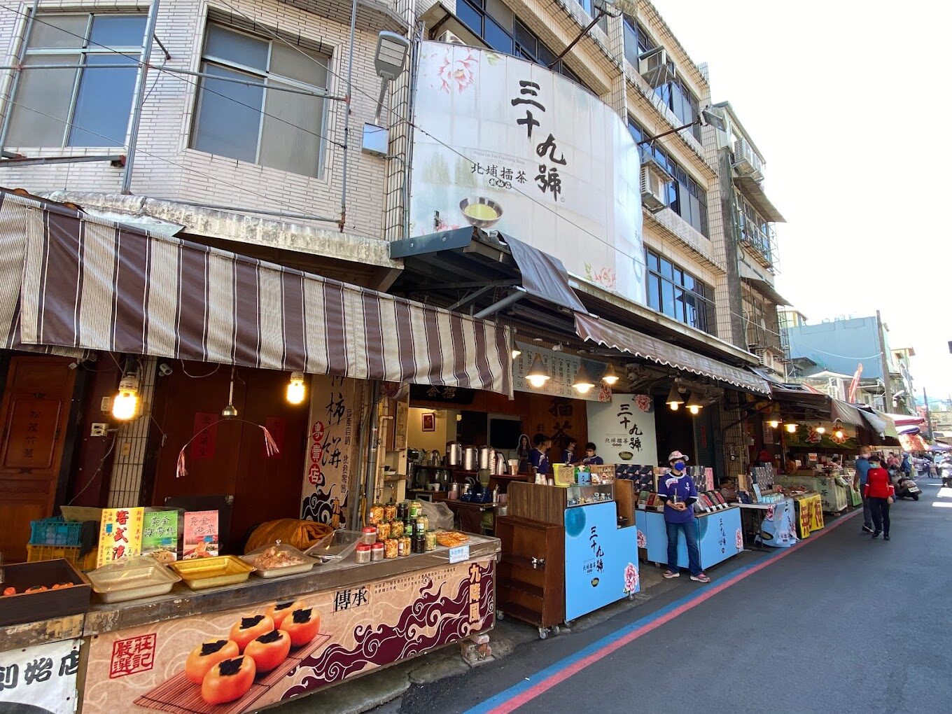 北埔老街一日遊：探索北埔老街最佳行程推薦