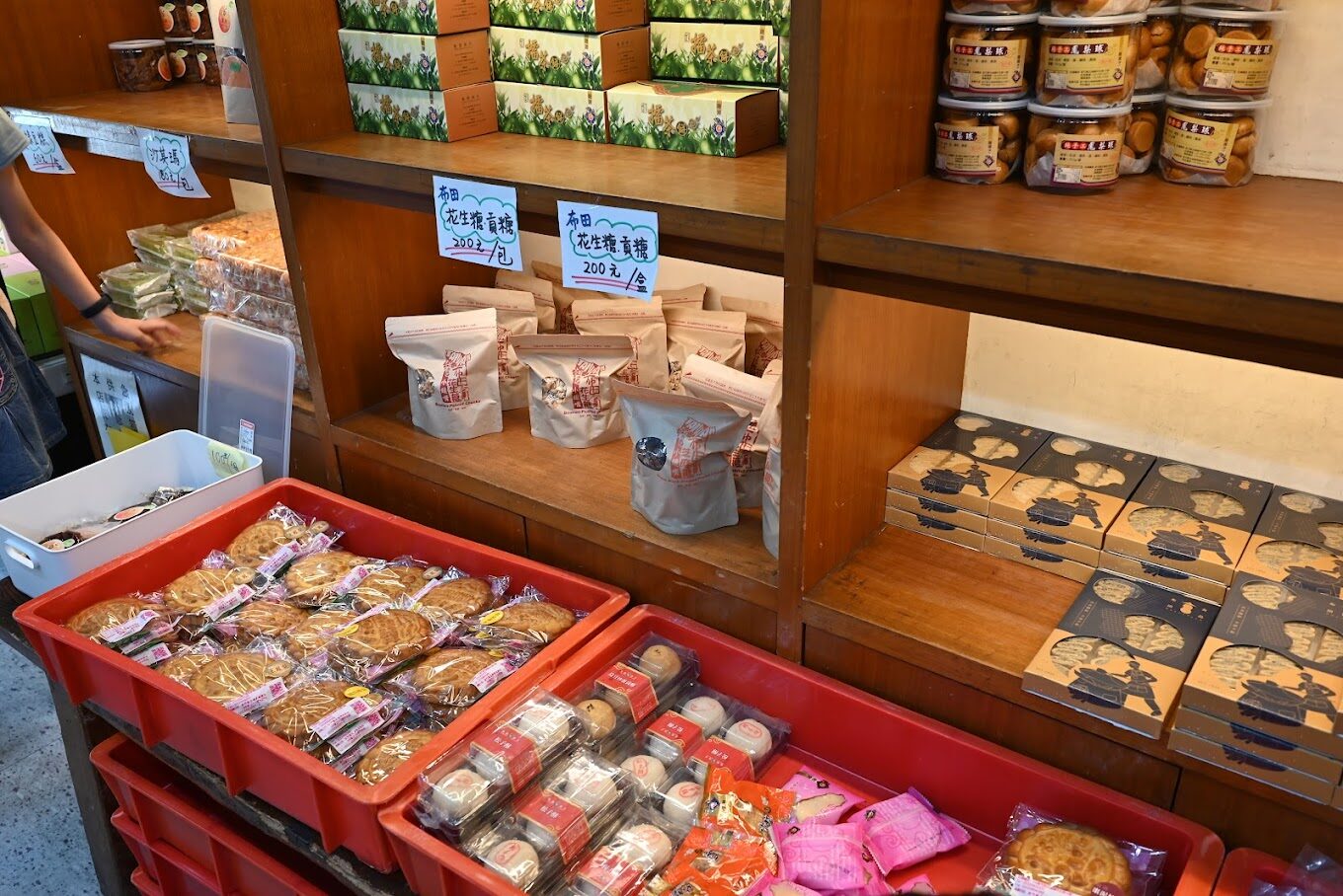 北埔老街一日遊：探索北埔老街最佳行程推薦