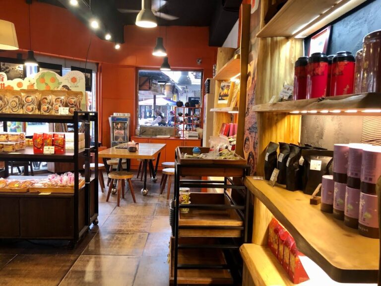 北埔老街一日遊：探索北埔老街最佳行程推薦