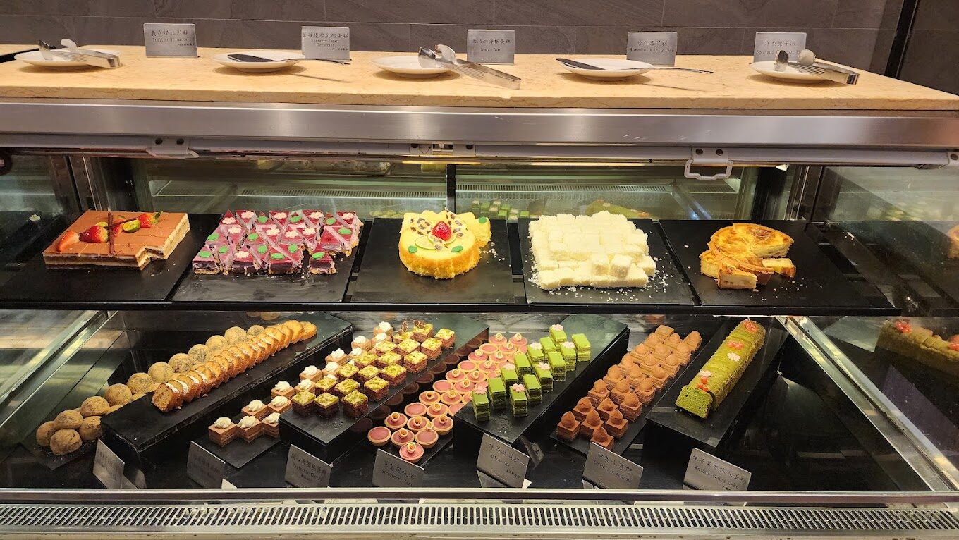 漢來海港下午茶推薦：必試特色甜點及套餐