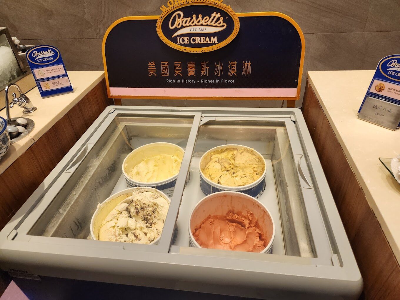 漢來海港下午茶推薦：必試特色甜點及套餐