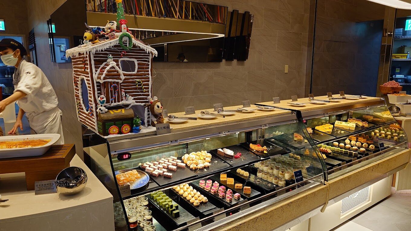 漢來海港下午茶推薦：必試特色甜點及套餐