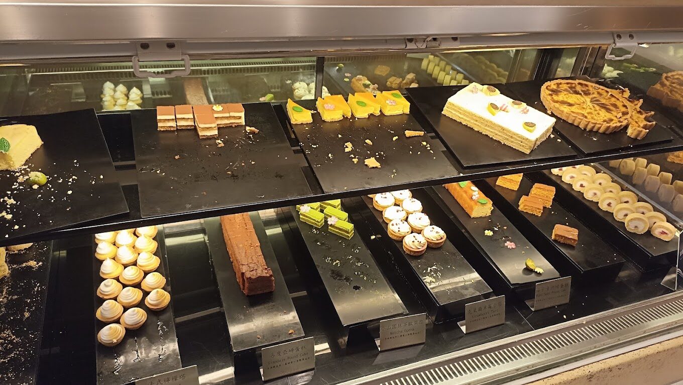 漢來海港下午茶推薦：必試特色甜點及套餐