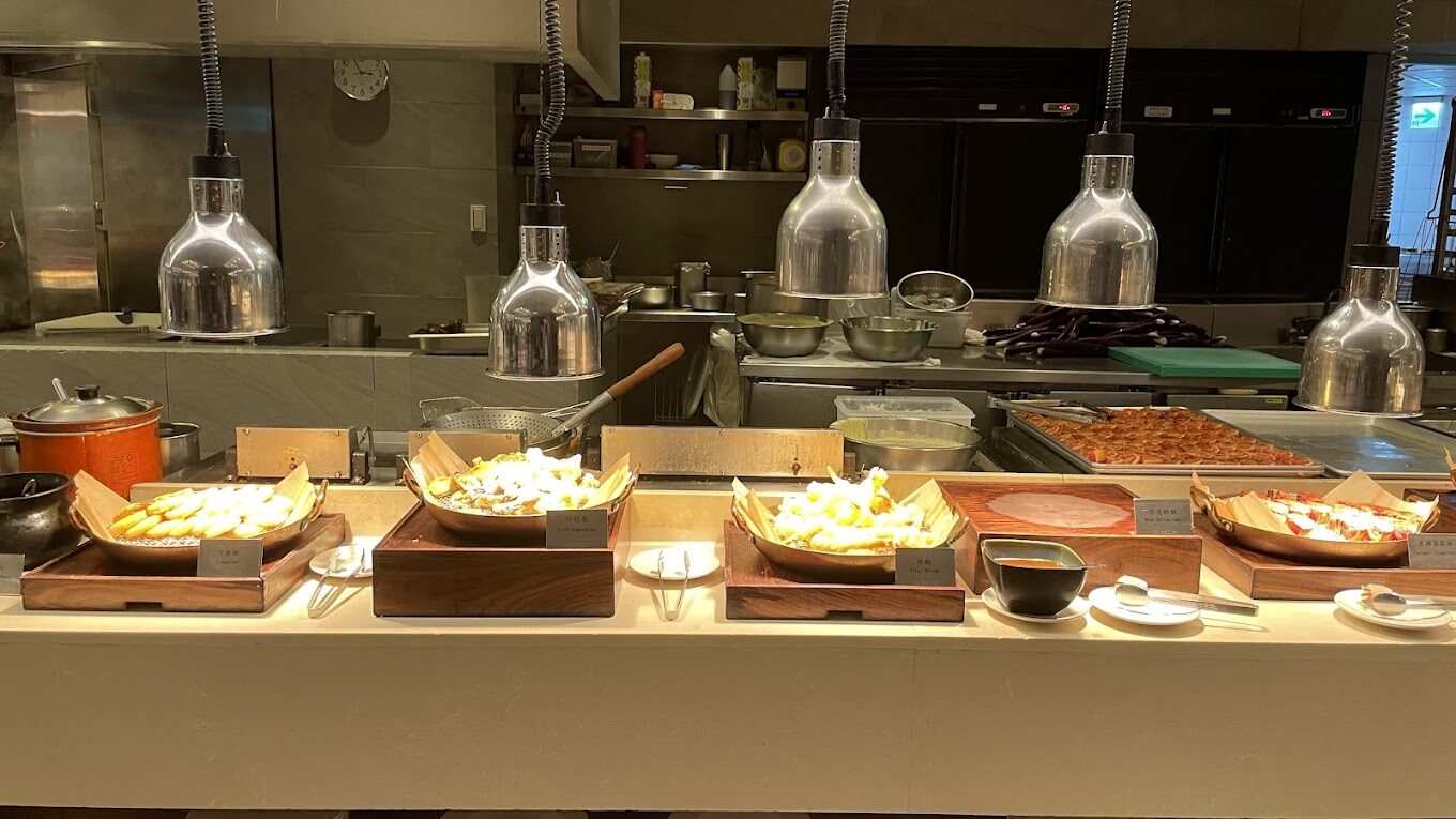 漢來海港下午茶推薦：必試特色甜點及套餐