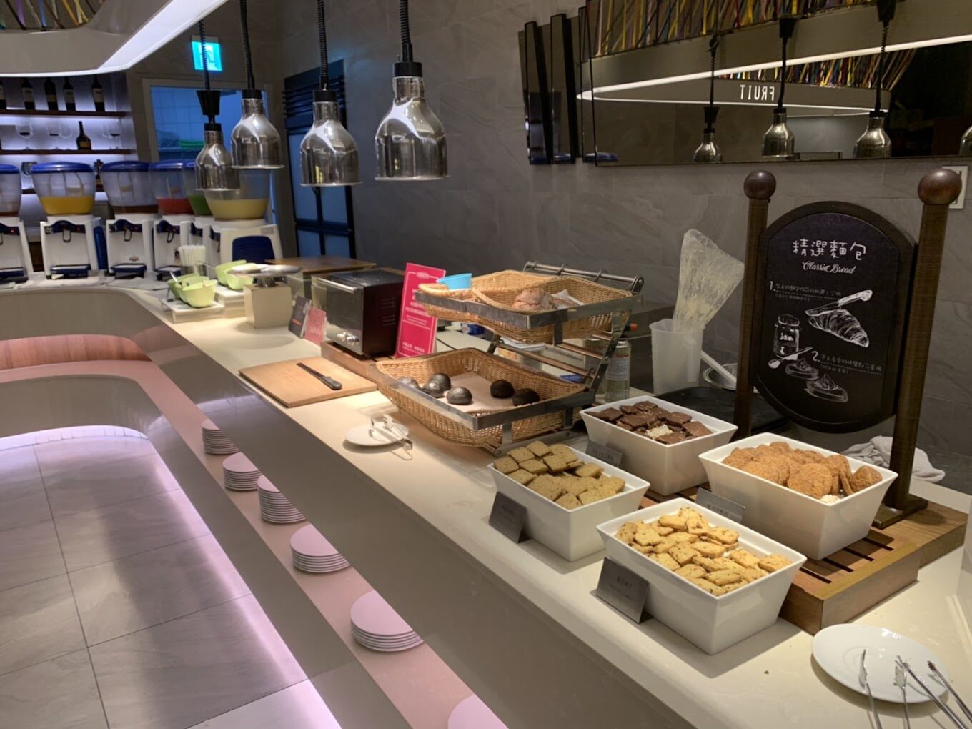 漢來海港下午茶推薦：必試特色甜點及套餐