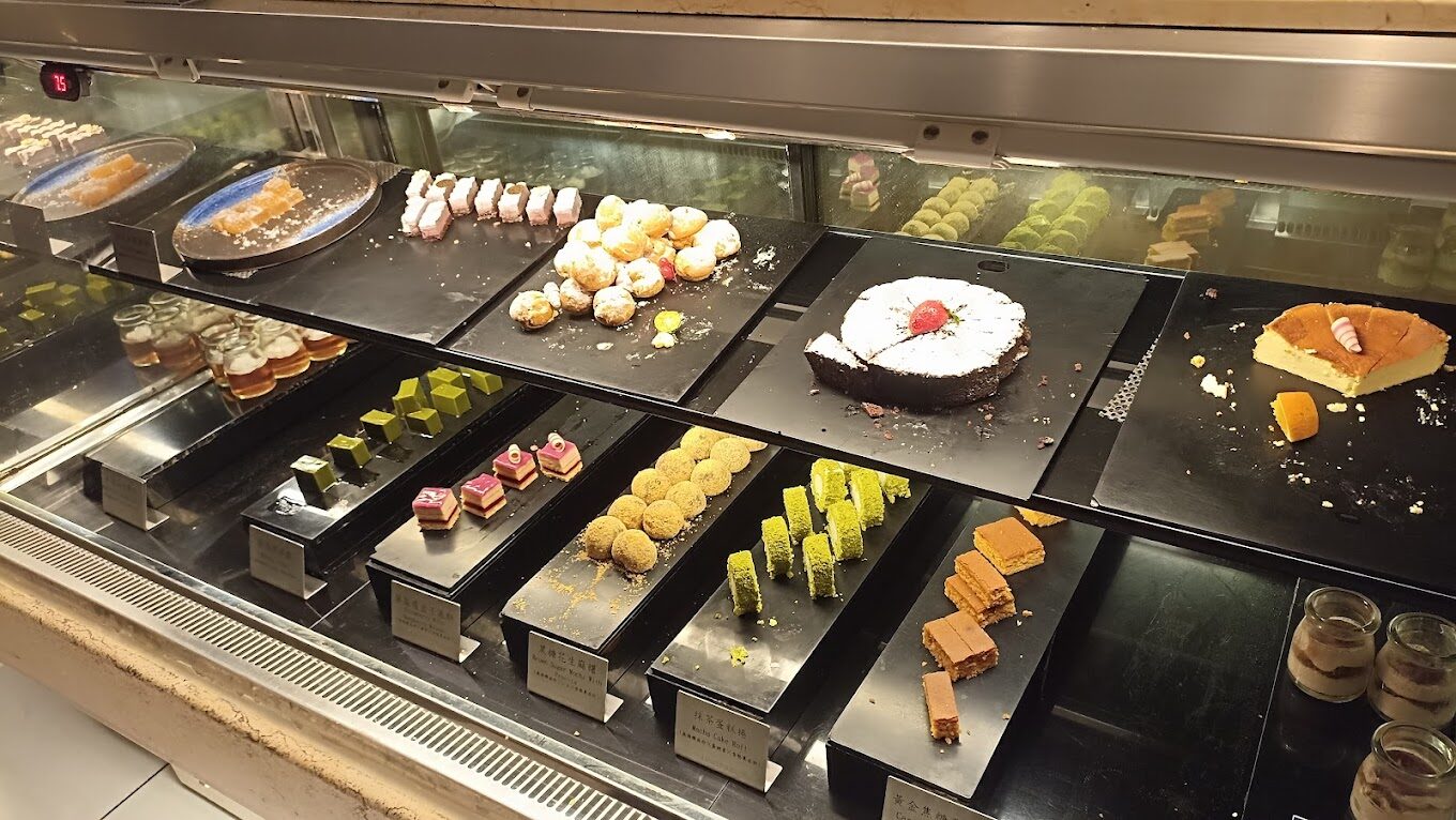 漢來海港下午茶推薦：必試特色甜點及套餐