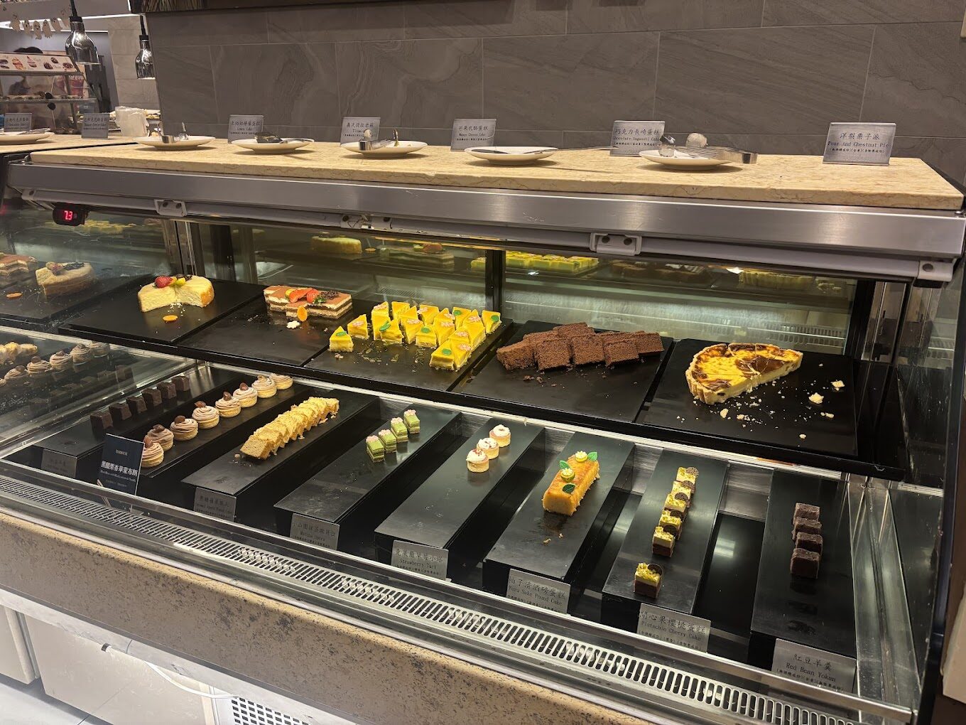 漢來海港下午茶推薦：必試特色甜點及套餐