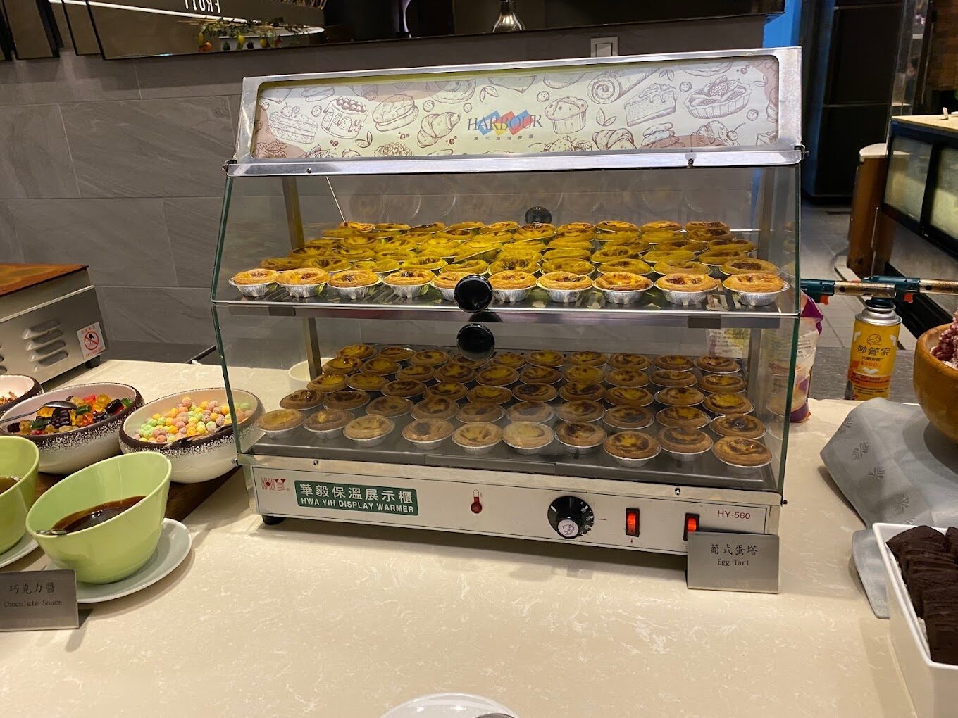 漢來海港下午茶推薦：必試特色甜點及套餐