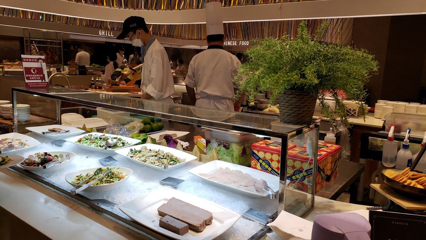 漢來海港下午茶推薦：必試特色甜點及套餐