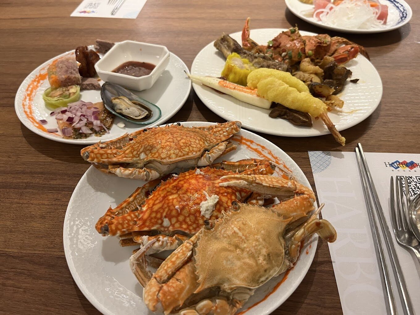 漢來海港下午茶推薦：必試特色甜點及套餐